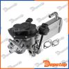 Vanne EGR, turbo pour AUDI | EGR-AU-037, 03L131512BG